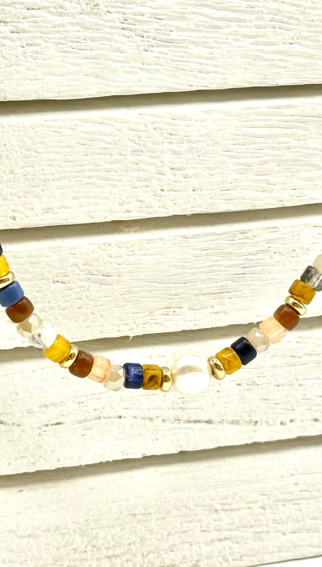 Hannah Beaded Necklace - 260 Jewelry