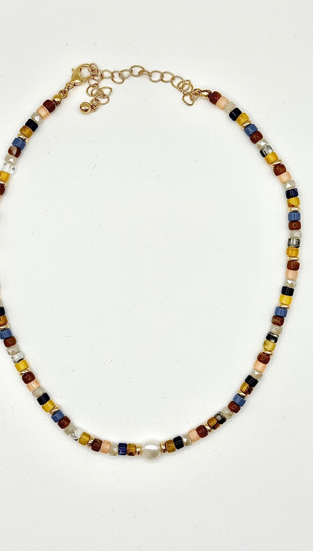 Hannah Beaded Necklace - 260 Jewelry