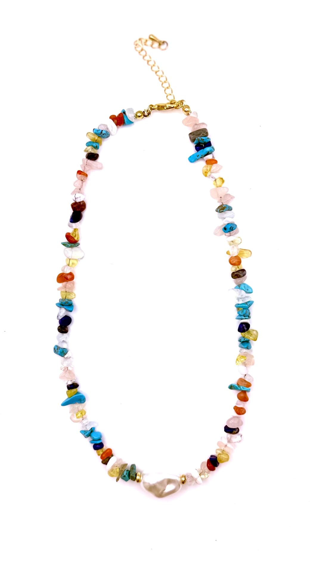 Jordan Beaded Pearl Necklace - 260 Jewelry